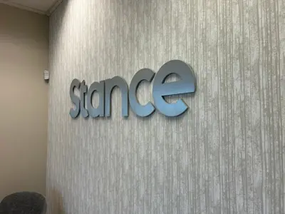 Dimensional Letters Photo